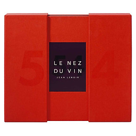 Bộ 54 mùi Lenez du Vin - EDITIONS JEAN LENOIR