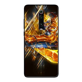 Ốp Lưng in cho Xiaomi Redmi K20 Pro Mẫu Liên Quân Hayabusa - Hàng Chính Hãng
