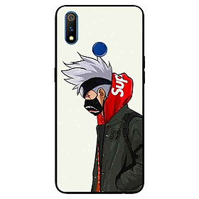 Ốp lưng in cho Realme 3 Mẫu Hiệp Sĩ