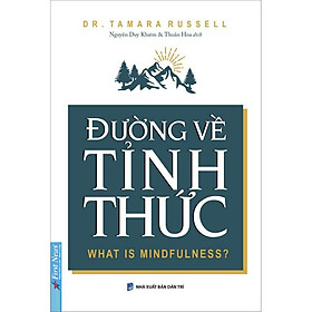 Sách - Đường Về Tỉnh Thức (Khổ Nhỏ) - First News