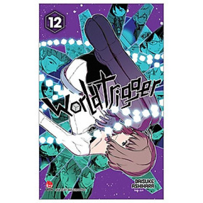 World Trigger - Tập 12