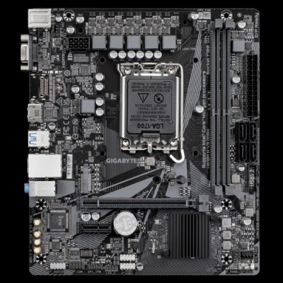 Mainboard Gigabyte H610M H V3 DDR4 Socket LGA1700 - Hàng Chính Hãng 