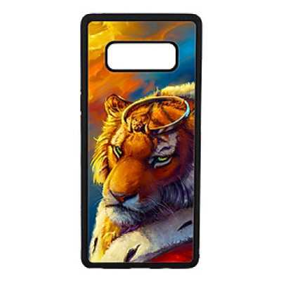 Ốp lưng cho Samsung Galaxy Note 8 HỔ 201 - Hàng chính hãng