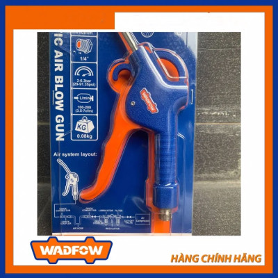 SÚNG THỔI KHÍ 110MM WGA4611 WADFOW - HÀNG CHÍNH HÃNG