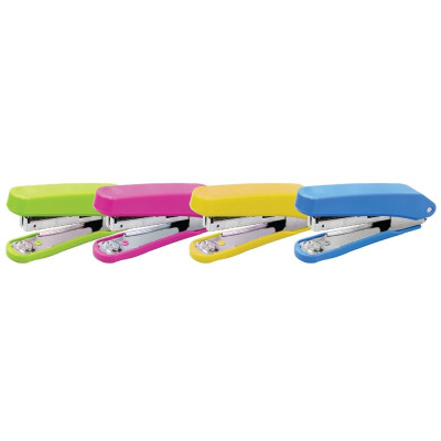 Bấm Kim Plus TR OS 10E 30-019AS - Màu Vàng