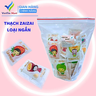 Kẹo Thạch Zai Zai Đức Hạnh 500G