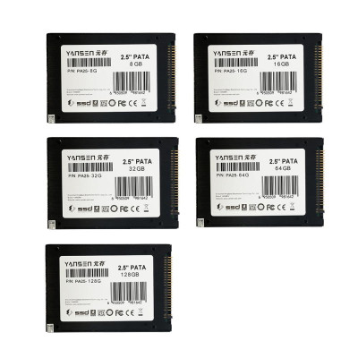 Ổ cứng thể rắn SSD kỹ thuật số MLC cho PC Máy tính xách tay KingSpec PATA (IDE) 2,5 "2,5 inch 
