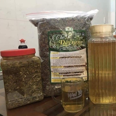 CHÈ DÂY RỪNG NGUYÊN CHẤT MẸ KEN (1kg)