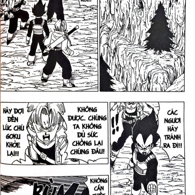 Dragon Ball - 7 Viên Ngọc Rồng Tập 30: Linh Cảm Xấu (Tái Bản 2023)