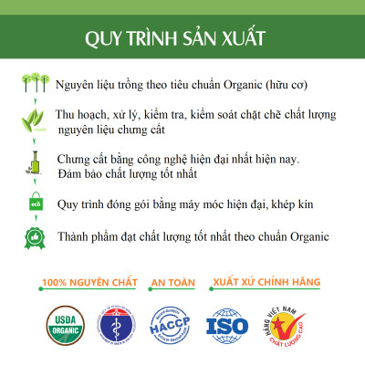 Tinh dầu Ngọc Lan Tây nguyên chất từ thiên nhiên, xông phòng, khử mùi, thơm phòng, đuổi muỗi - KingOil