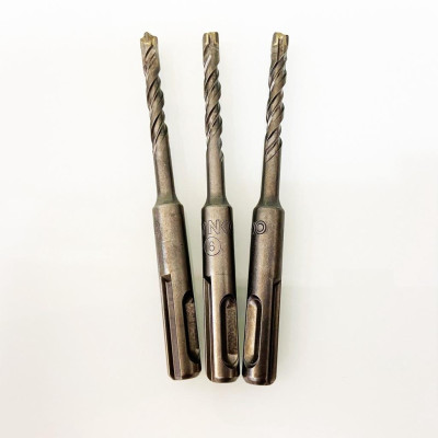 MŨI KHOAN BÊ TÔNG SDS ĐƯỜNG KÍNH PHI Ø 6 DÀI 110MM ĐẦU THẬP KYNKO MKDBTSDSP- 6110