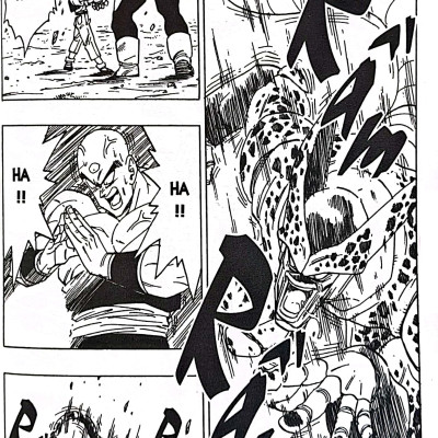 Dragon Ball - 7 Viên Ngọc Rồng Tập 32: Cell Bọ Hung Hoàn Thiện (Tái Bản 2022)
