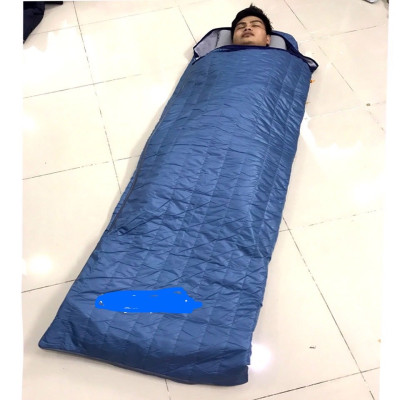 Túi ngủ văn phòng cho nam và nữ - Túi dã ngoại ,du lịch , chống thấm ,cách nhiệt và giữ nhiệt tốt , có dây rút , gọn nhẹ và tiện lợi