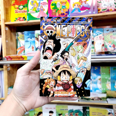 One Piece Tập 67: Cool Fight (Tái Bản 2022)