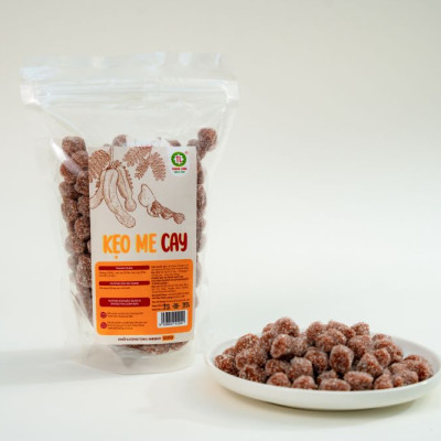 KẸO ME CAY THÀNH LONG 500G