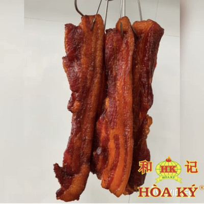 Mai quế lộ trắng Hoà Ký 500ml dùng ướp thịt