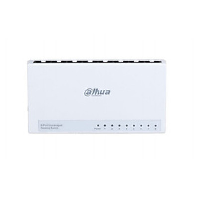 Bộ chia mạng Dahua DH-PFS3008-8ET-L 8 cổng - Hàng chính hãng