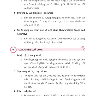 Sách - The Definitive Writing Guide For IELTS - Task 1