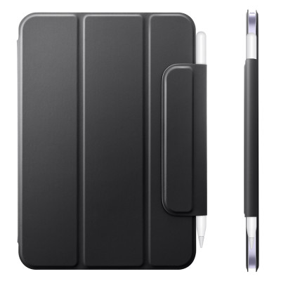 Bao Da Dành Cho iPad Mini 6/ Mini 7 ESR Rebound Magnetic Slim Case - Hàng Chính Hãng