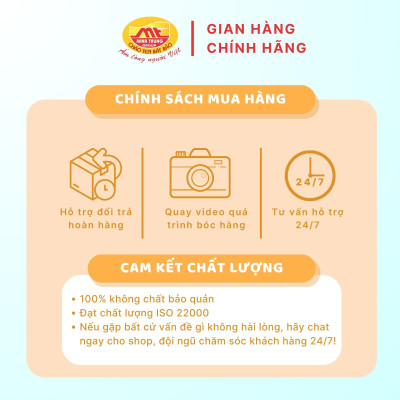 Cháo yến mạch Minh Trung 365g - Cháo YM 12 (combo 12 lon)