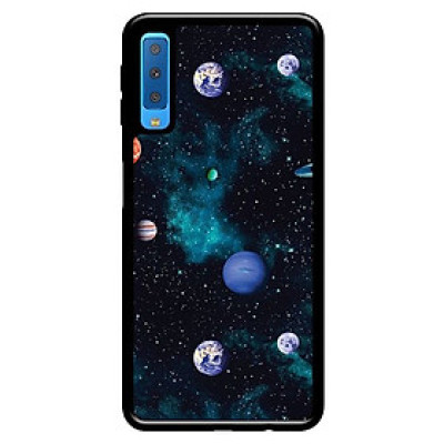 Ốp lưng cho Samsung Galaxy A7 mẫu CẢNH 301 - Hàng chính hãng