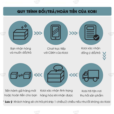 Tinh Dầu Tràm Trà Kobi Nguyên Chất (10ml)