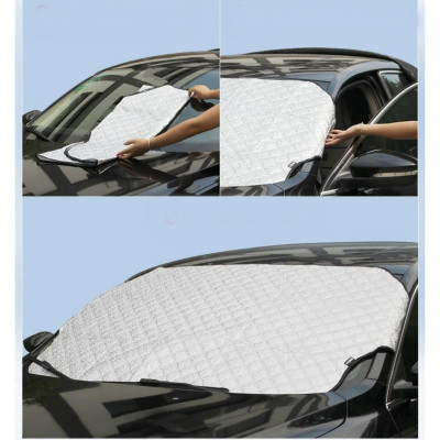 Tấm che chắn nắng kính lái ô tô Mazda CX30 CAO CẤP 3 Lớp Chắn Nắng Cản Nhiệt