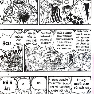One Piece Tập 67: Cool Fight (Tái Bản 2022)
