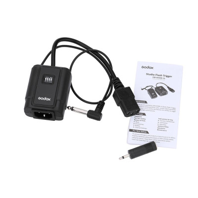 Bộ thu Godox DMR-16 kích hoạt không dây 16 kênh