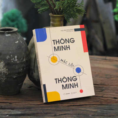 Sách - Thông Minh Mắc Lỗi Thông Minh - AZ Việt Nam