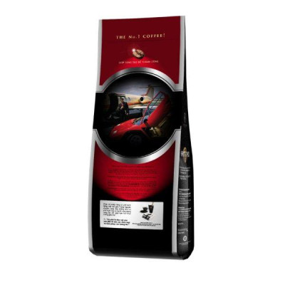Cà Phê Trung Nguyên Legend Sáng Tạo 3 – Gói 340g – 100% Arabica, Vị Chua Thanh Nhẹ