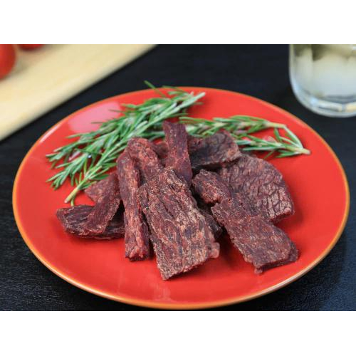 Giới thiệu về Khô Bò Vị Tây Bắc BEEF JERKY