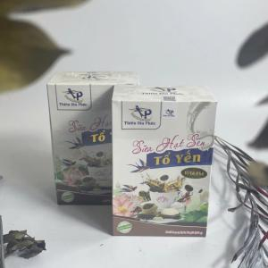 Sữa Hạt Sen Tổ Yến - Thiên Gia Phúc