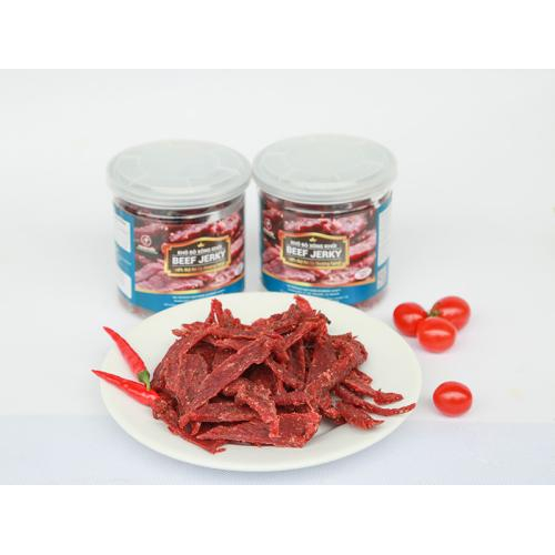 Khô Bò Xông Khói Beef Jerky