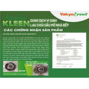 3. Giấy chứng nhận sản phẩm