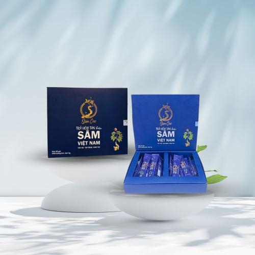 Vì Sao Người Cao Tuổi Nên Uống Trà Sâm Việt Nam Hàng Ngày?