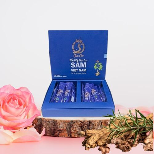 Tại Sao Trà Sâm Ngọc Linh Là Sự Lựa Chọn Hoàn Hảo Cho Sức Khỏe?