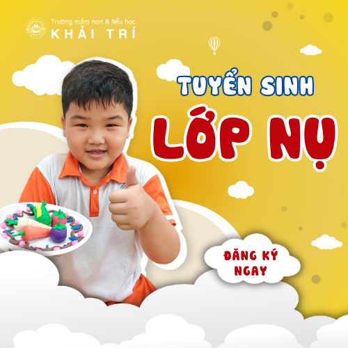 Chương Trình Lớp Nụ