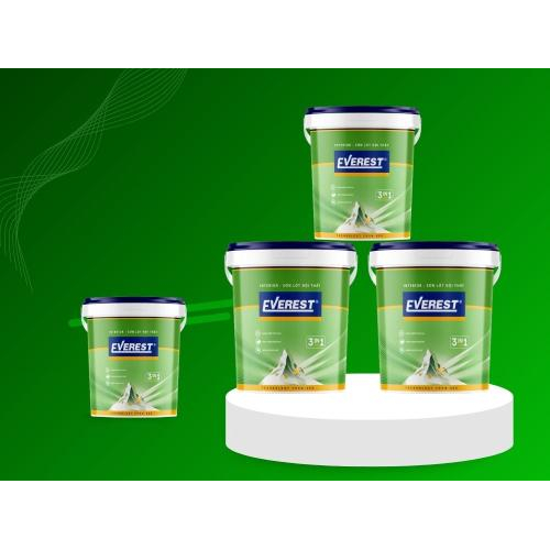 Phương pháp thi công & Hệ thống sơn đề nghị