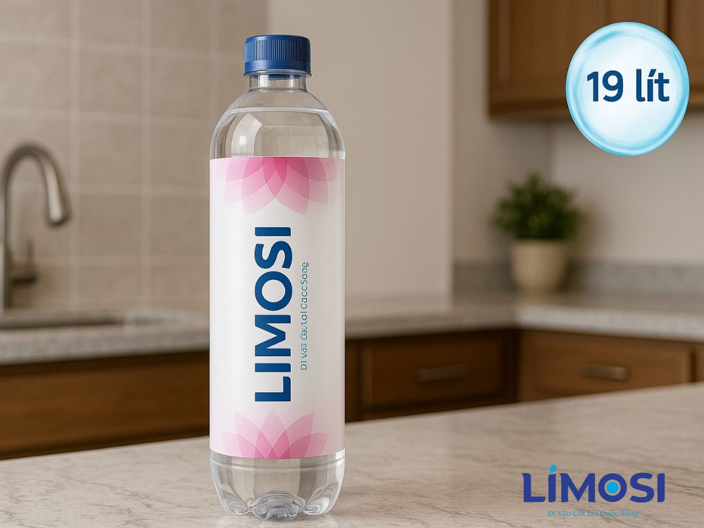 Tại sao chọn Limosi Ion 19l?