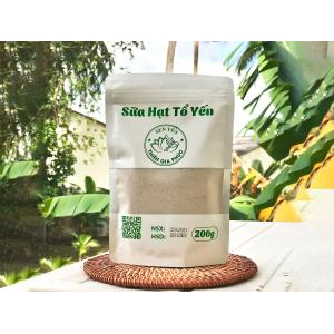 Sữa Hạt Tổ Yến 200gr