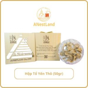 Tổ Yến Thô AnestLand 50g