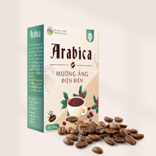 Cà Phê Arabica Loại Hộp 500g