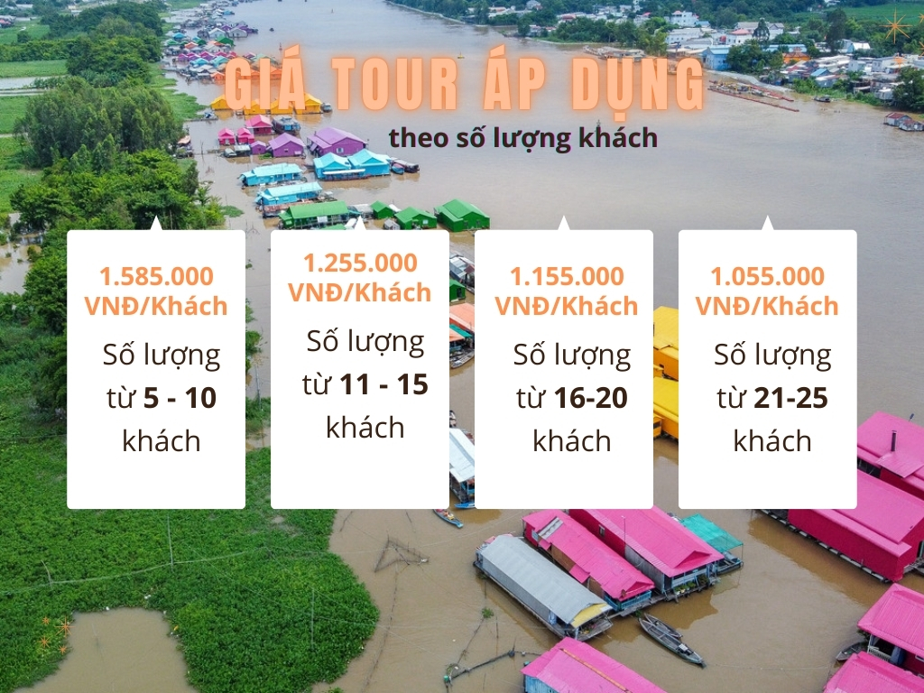 Giá Tour